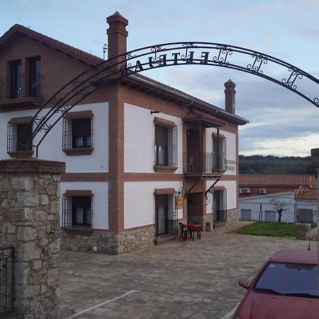 Apartamentos Rurales Monfraguee Torrejón el Rubio Exteriér fotografie
