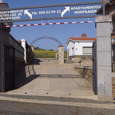Apartamentos Rurales Monfraguee Torrejón el Rubio Exteriér fotografie