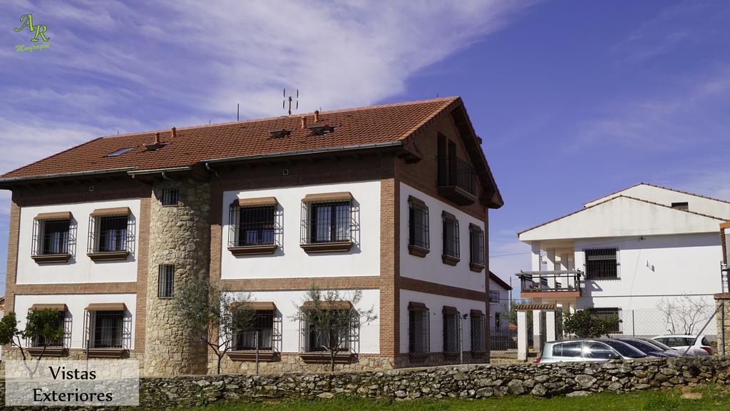 Apartamentos Rurales Monfraguee Torrejón el Rubio Exteriér fotografie