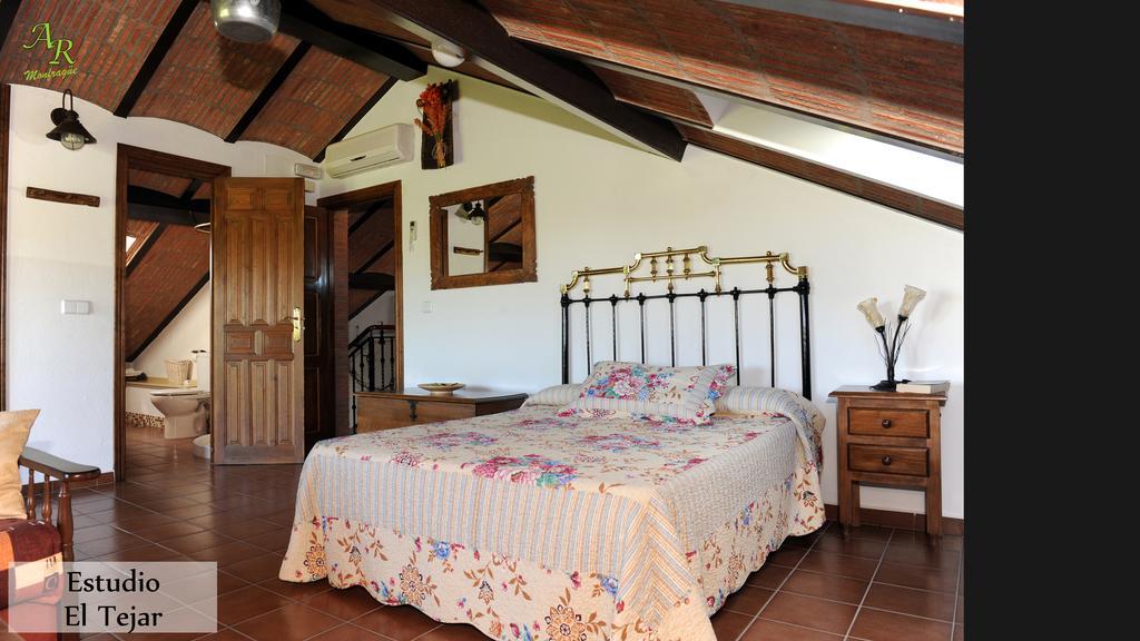 Apartamentos Rurales Monfraguee Torrejón el Rubio Exteriér fotografie