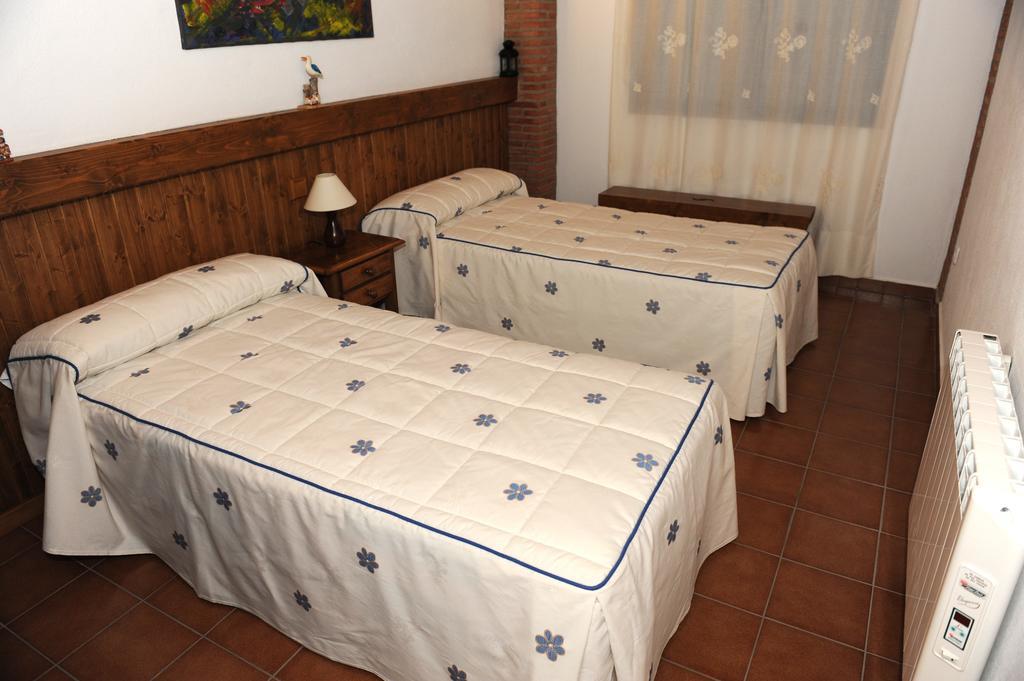 Apartamentos Rurales Monfraguee Torrejón el Rubio Exteriér fotografie