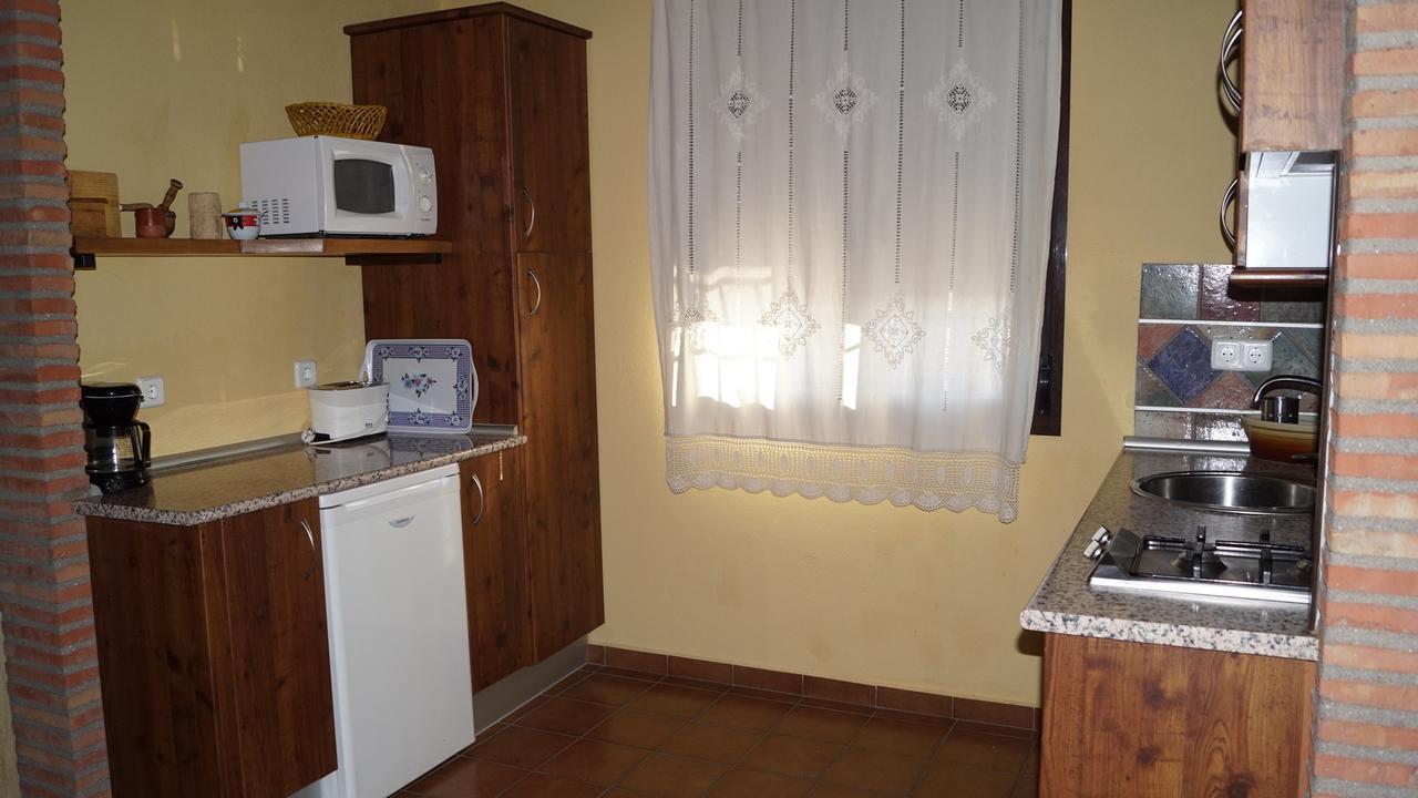 Apartamentos Rurales Monfraguee Torrejón el Rubio Exteriér fotografie