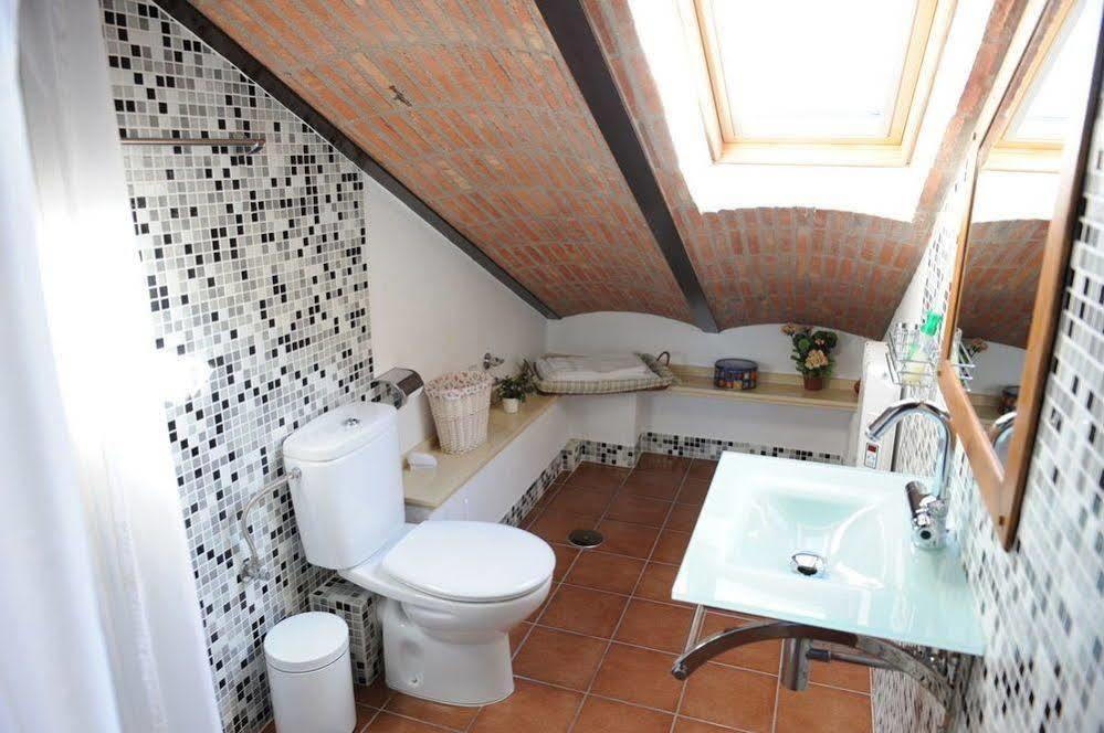 Apartamentos Rurales Monfraguee Torrejón el Rubio Exteriér fotografie