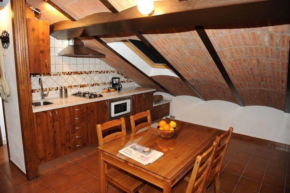 Apartamentos Rurales Monfraguee Torrejón el Rubio Exteriér fotografie