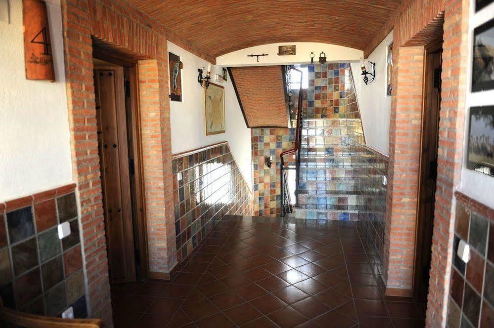 Apartamentos Rurales Monfraguee Torrejón el Rubio Exteriér fotografie