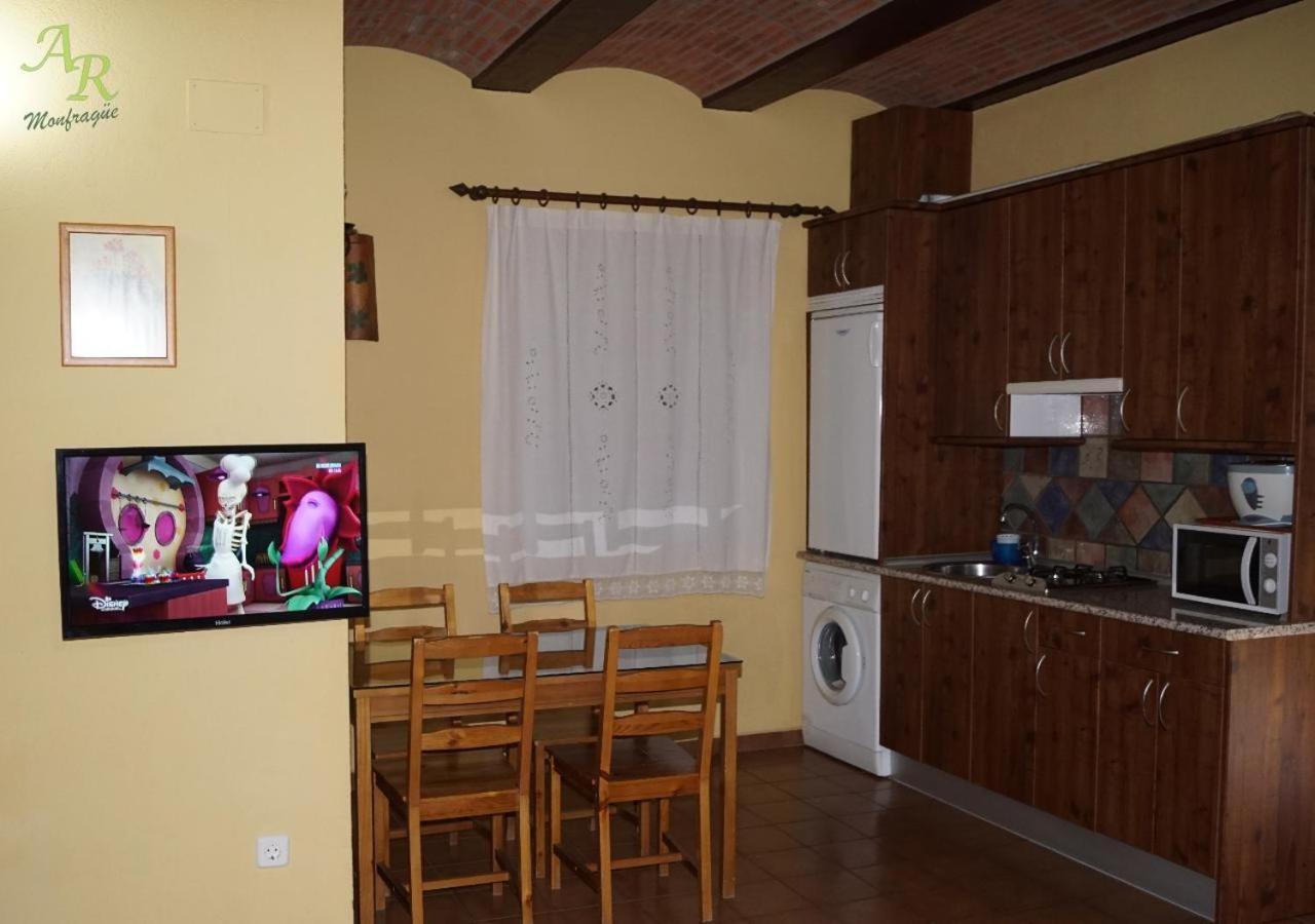 Apartamentos Rurales Monfraguee Torrejón el Rubio Exteriér fotografie
