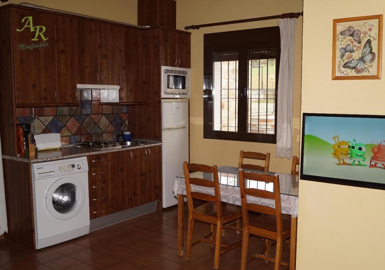 Apartamentos Rurales Monfraguee Torrejón el Rubio Exteriér fotografie